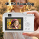 Портативна цифрова камера HD