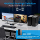 KVM-перемикач HDMI Dual Monitor для 2 комп’ютерів