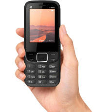 Мобільний телефон для старших людей з підтримкою двох SIM-карт