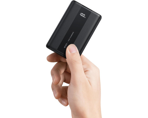 Портативний зовнішній акумулятор Power Bank 20000 мАг