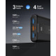 Портативний зовнішній акумулятор Power Bank 20000 мАг