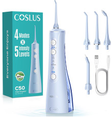 Портативний іригатор для зубів COSLUS C50