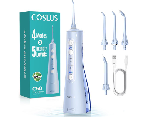 Портативний іригатор для зубів COSLUS C50