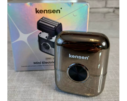 Електробритва із сітчастим лезом Kensen Upgraded для гоління