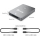 Кардрідер QUMOX Type B з USB 3.1 10 Гбіт/с
