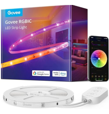 Світлодіодна стрічка Wi-Fi Govee RGBIC 5м