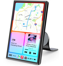 Бездротовий 7-дюймовий екран Avylet для Apple CarPlay та Android Auto