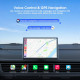 Бездротовий 7-дюймовий екран Avylet для Apple CarPlay та Android Auto