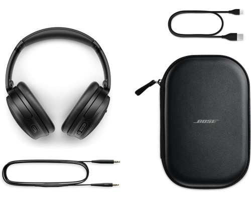 Бездротові Bluetooth-навушники Bose QuietComfort