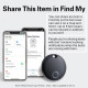 Трекер Reyke Smart Tag сумісний з Apple Find My