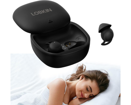 Бездротові навушники для сну LOBKIN Sleep Earbuds Bluetooth 5.3