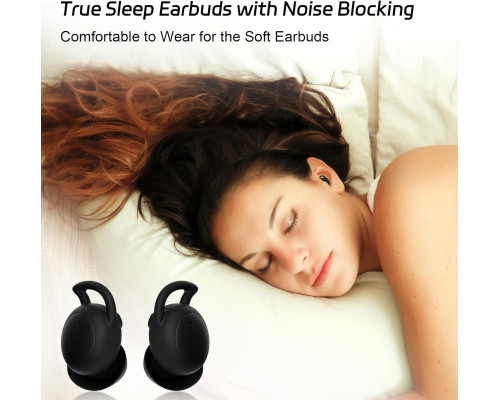 Бездротові навушники для сну LOBKIN Sleep Earbuds Bluetooth 5.3