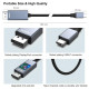 Кабель BENFEI USB-C 1,8 метра