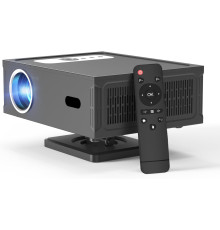 Проектор Full HD 1080p з підтримкою 4K та Bluetooth 5.0 Teuyau