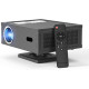 Проектор Full HD 1080p з підтримкою 4K та Bluetooth 5.0 Teuyau