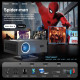 Проектор Full HD 1080p з підтримкою 4K та Bluetooth 5.0 Teuyau