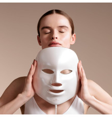 Світлодіодна маска для обличчя Project E Beauty LightAura