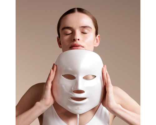 Світлодіодна маска для обличчя Project E Beauty LightAura