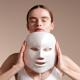 Світлодіодна маска для обличчя Project E Beauty LightAura