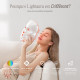 Світлодіодна маска для обличчя Project E Beauty LightAura