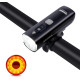 Комплект велосипедних ліхтарів RAVEMEN SR1500