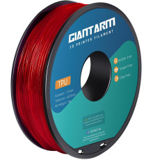 Червона TPU нитка для 3D-принтера GIANTARM 1,75 мм