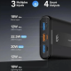 Зарядний пристрій Power bank  20000 mAh