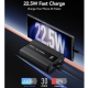 Зарядний пристрій Power bank  20000 mAh