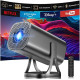 Проектор HD 1080p 4K для домашнього кінотеатру Finade