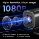 Проектор HD 1080p 4K для домашнього кінотеатру Finade