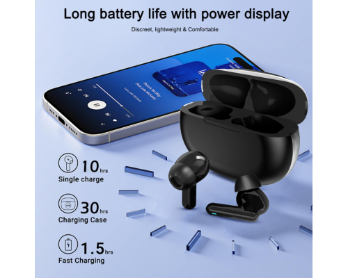 Слухові апарати Bluetooth з автоматичним перемиканням