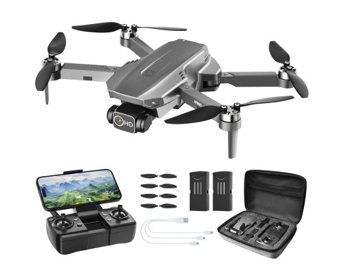 Портативний квадрокоптер Wing 4K з FPV та GPS