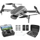 Портативний квадрокоптер Wing 4K з FPV та GPS