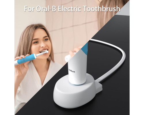 Зарядний пристрій для електричної зубної щітки Oral-B Braun