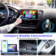 Бездротовий адаптер CarPlay для iPhone JUSTSTONE