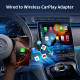 Бездротовий адаптер CarPlay для Apple CarPlay та Android Auto KOSSFEI