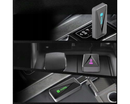 Бездротовий адаптер CarPlay для iOS