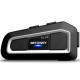 Мотоциклетна Bluetooth-гарнітура BETOWEY TK-X2 для шолома з FM-радіо