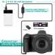 Адаптер живлення для Canon Raeisusp ACK-E12+ DR-E12