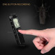 Багатофункціональний диктофон 64GB з РК-дисплеєм та MP3-плеєром