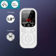Цифровий портативний MP3-плеєр з IPS-екраном Bluetooth 5.4