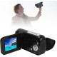 Відеокамера EBTOOLS 1080P 16MP HD з 16-кратним цифровим зумом