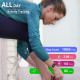 Фітнес-трекер FITVII Slim для Android/iOS