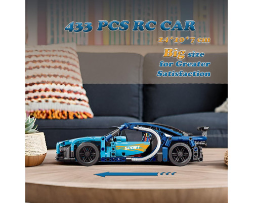 Радіокерована машинка F1 City Car для дітей