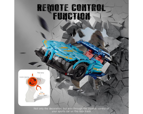 Радіокерована машинка F1 City Car для дітей