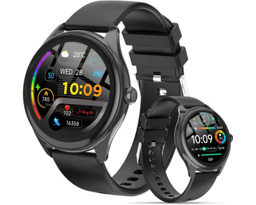 Смарт-годинник  HD IPS з Bluetooth-дзвінками