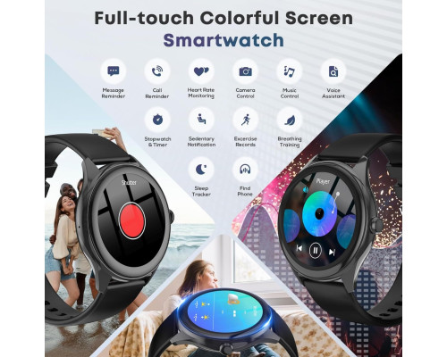 Смарт-годинник  HD IPS з Bluetooth-дзвінками