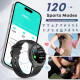 Смарт-годинник  HD IPS з Bluetooth-дзвінками