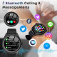 Смарт-годинник  HD IPS з Bluetooth-дзвінками