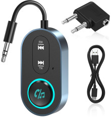 Бездротовий Bluetooth-адаптер 2 в 1, передавач і приймач